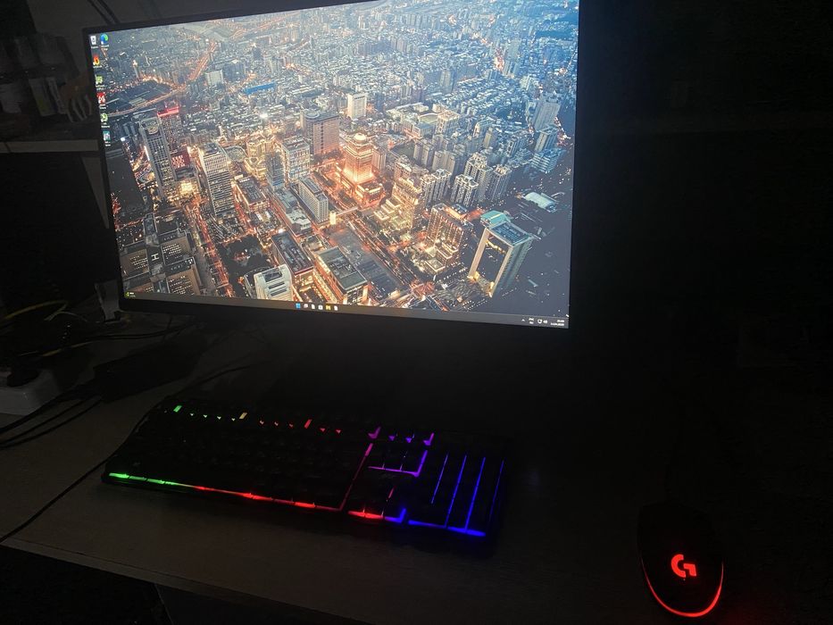 Игровой компьютер