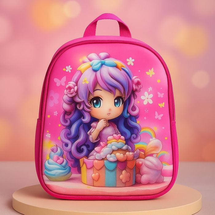 Детски ранички – готови за училище и игри