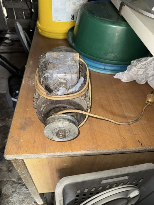 Motor robot 2kw.