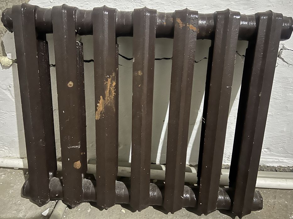 Паравой 7 секция