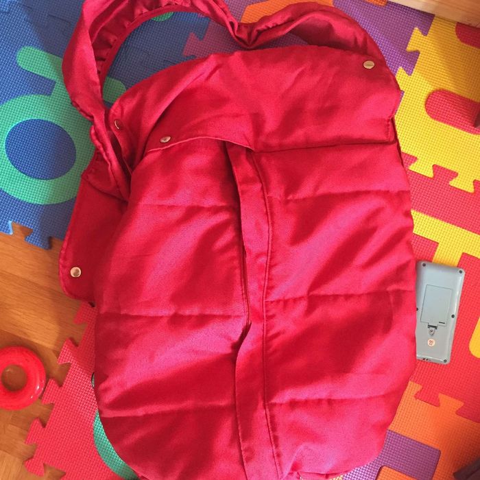 Детска количка Stokke V2 + зимен сет