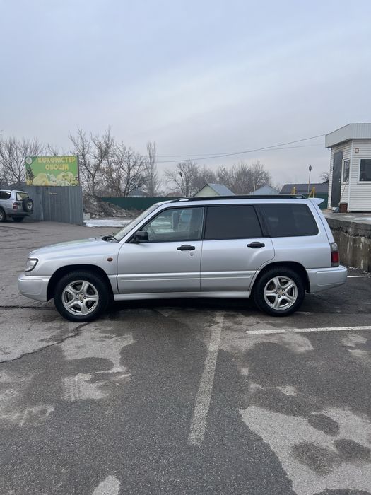Subaru Forester 1997