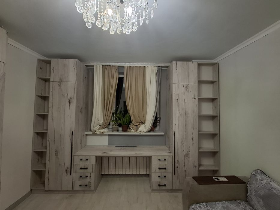 Сборка мебели на выезд