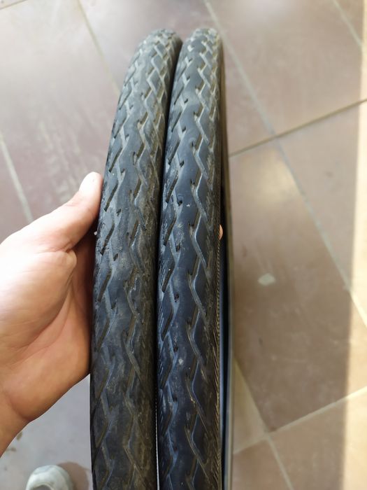 Покрышки Schwalbe marathon 27.5