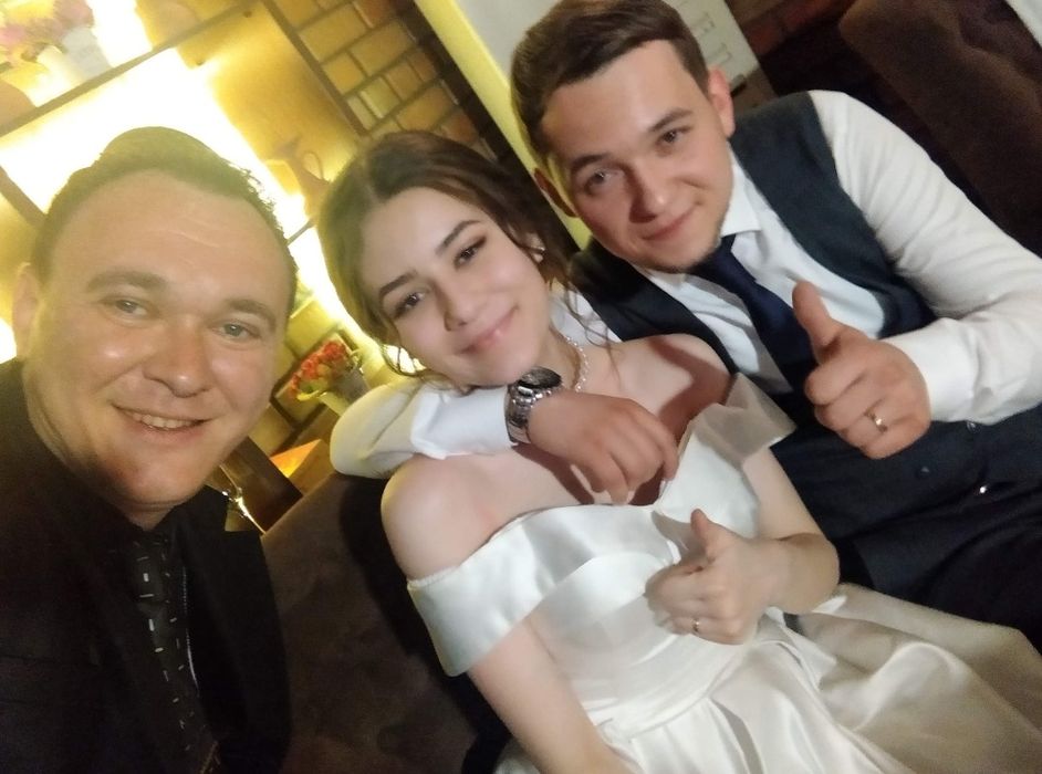 Ведущий + диджей! Красивые свадьбы, юбилеи, корпоративы, годики.