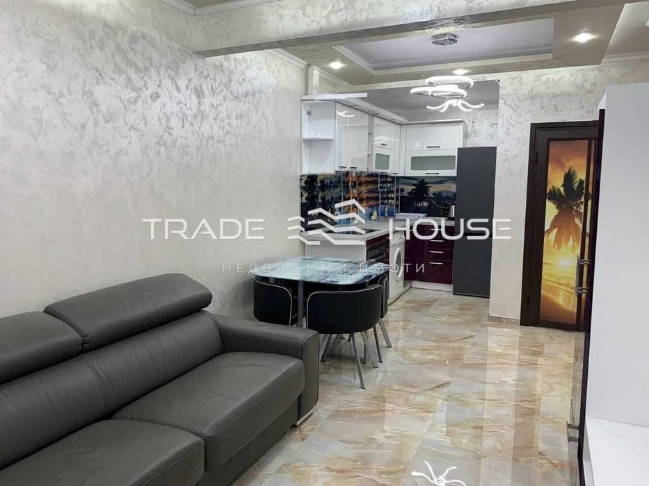 Дава се под наем Двустаен апартамент в Пловдив, Съдийски - 65 кв.м за 550 € - Снимка #2