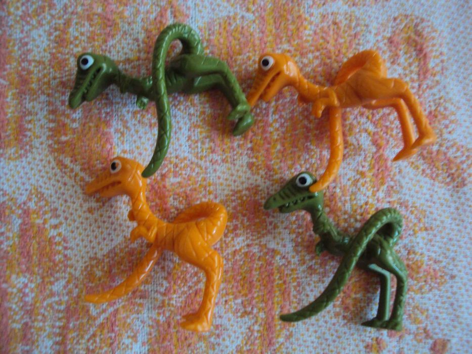 Фигурки от Киндер играчки