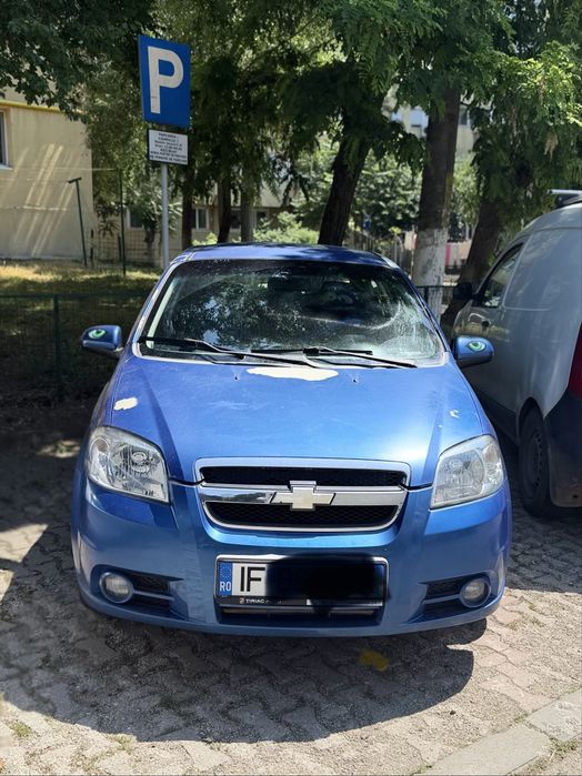 Chevrolet Aveo 1.4 2008