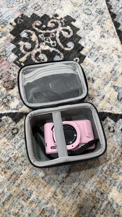 Canon G7X + зарядка