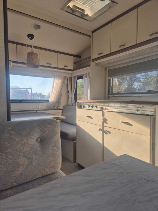 Каравана за лек автомобил