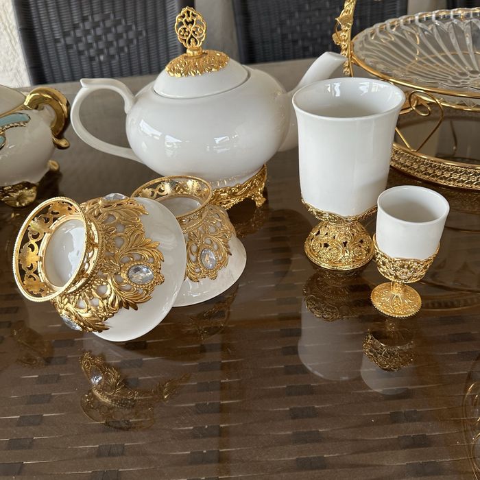 Чайный сервиз продам