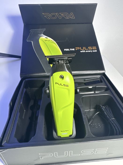 Vând trimmer Rovra Pulse