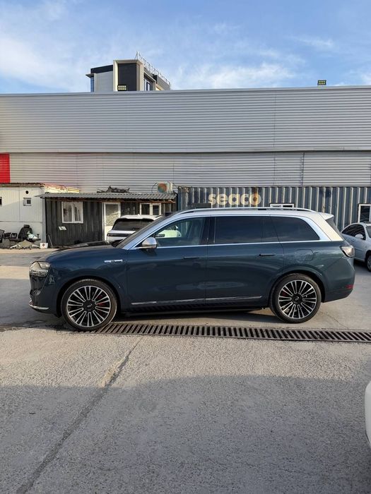 AITO M9 Ultra. Denza N9. Li 9. Dipal s09. O'rniga zo'r varyanat.