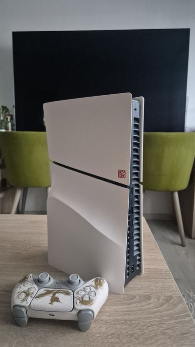 PlayStation 5 Slim 1 TB Ghost of Yotei Limited Edition