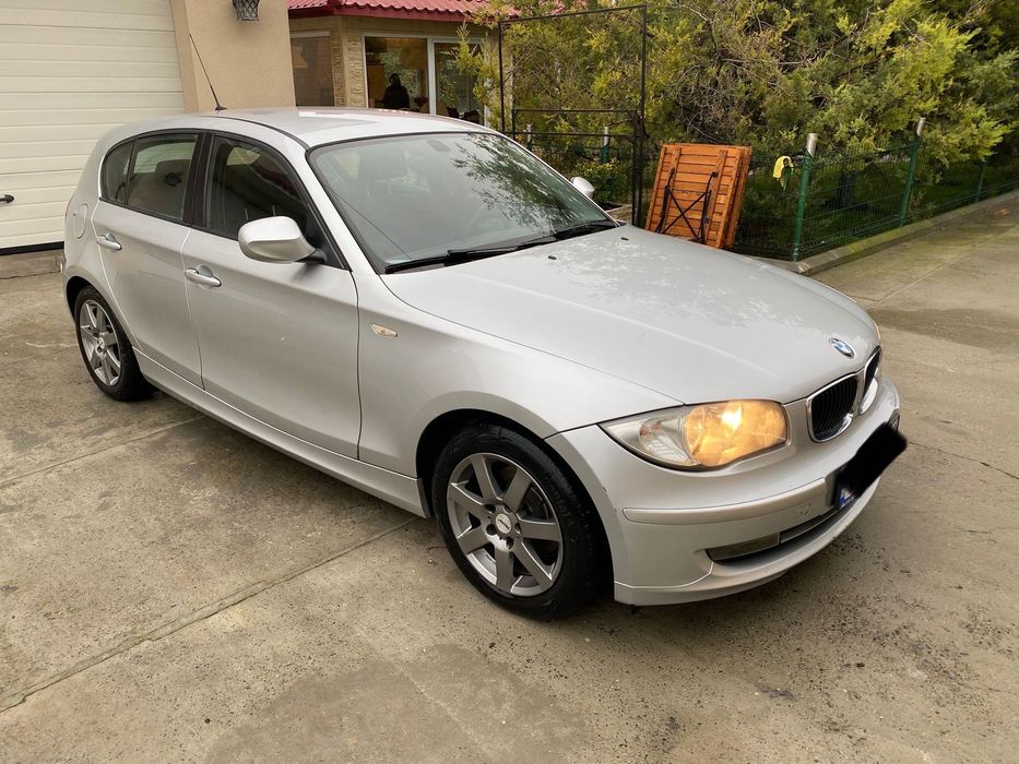 BMW 1 2.0d, 2010, Euro5