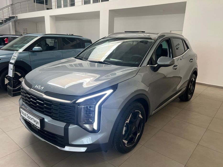 Kia Sportage Sportage PE 1.6 T-GDI 7DCT 150 CP 4x2 Comfort Line (MY 2026)