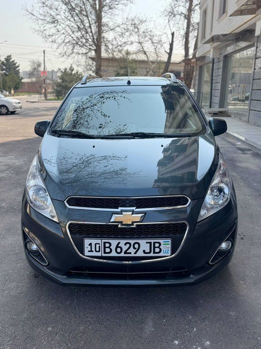 Spark 2022 avtomat ideal