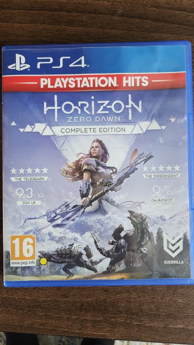 Horizon - Zero Down