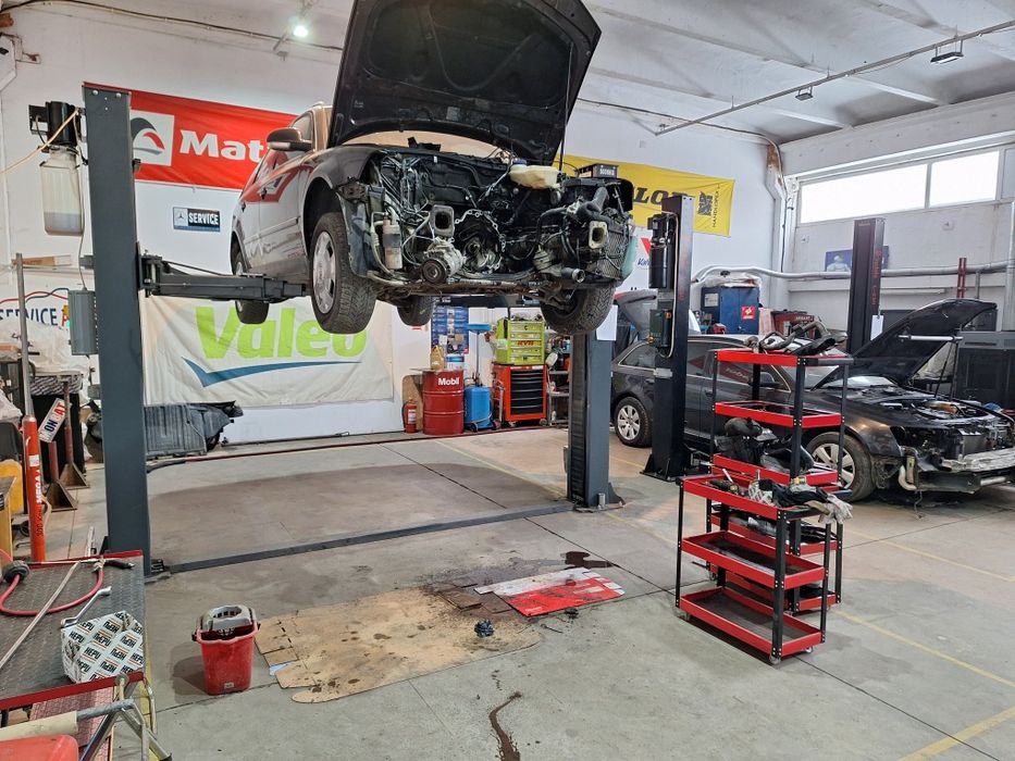 Elevator REIHMANN 250,5 T