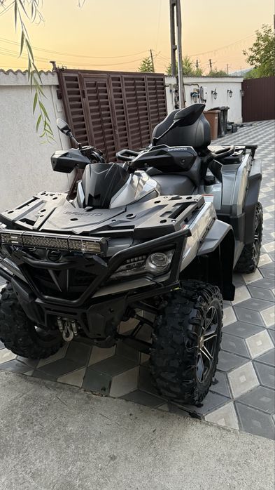 Cf Moto 850XC 2020 Overland