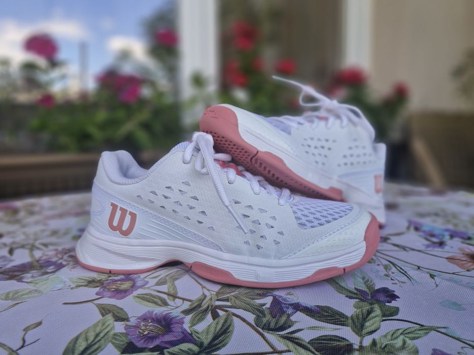 Wilson детски тенис маратонки
