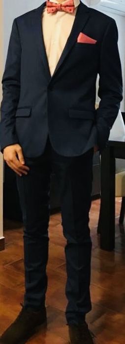Costum haine MANGO MAN slim fit