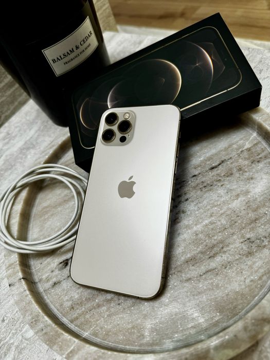 Iphone 12 PRO Gold stare foarte buna