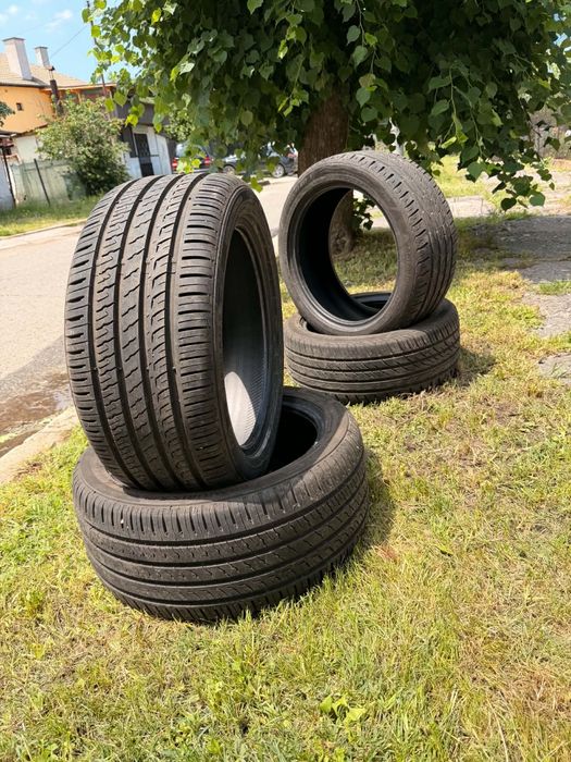 Летни гуми спорт пакет