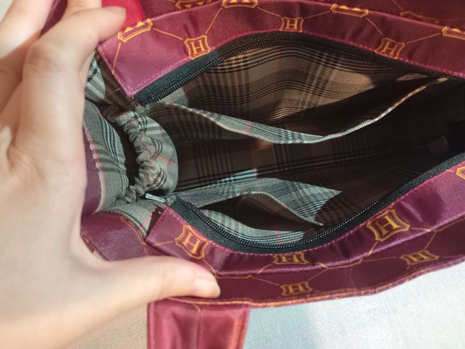 Сумка "Хогвартс" 2 шт в комплекте.