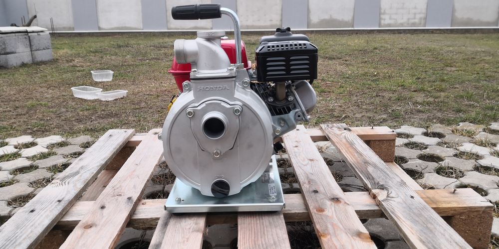 Vand motopompa Honda WH15XT