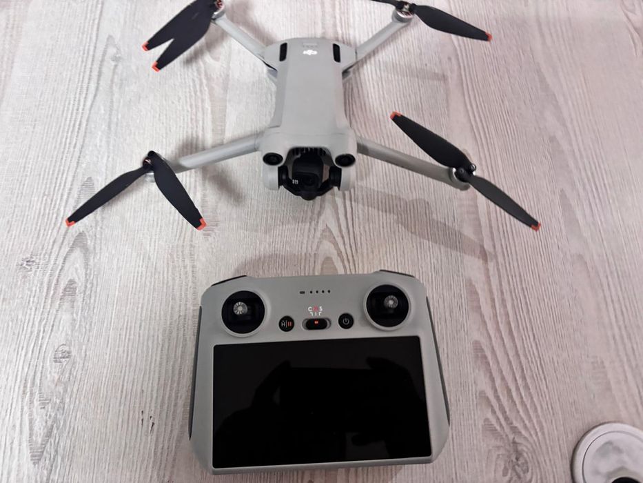 Дрон Dji mini 3 pro+ rc