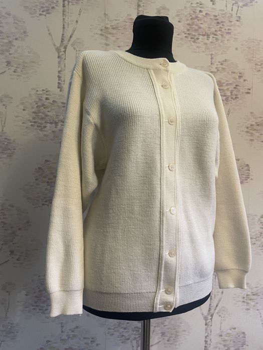Cardigan/Jerseu elegant dama din lana Bayer marimea M