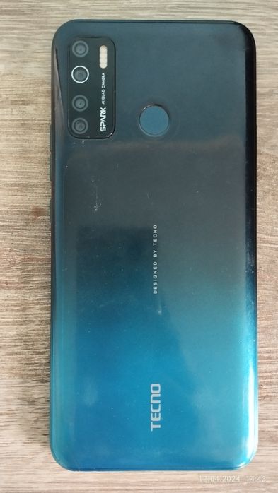 Sotiladi. Tecno spark 5. 2/32Gb