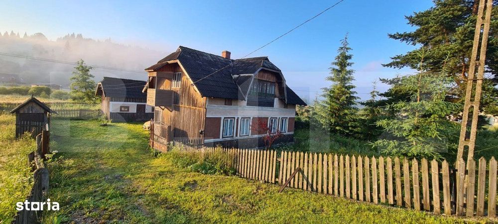 Casa de vanzare in Poiana Stampei