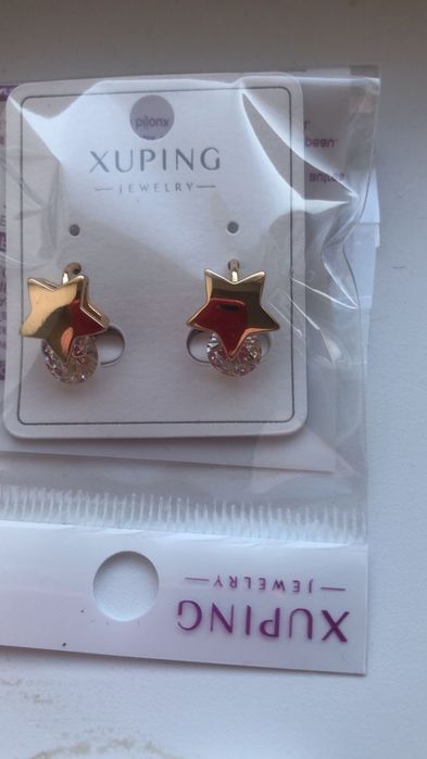 Наборы серёжки кольцо серги медецинский, детские серги есть,