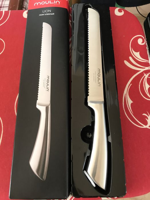 Продаю нож для хлеба