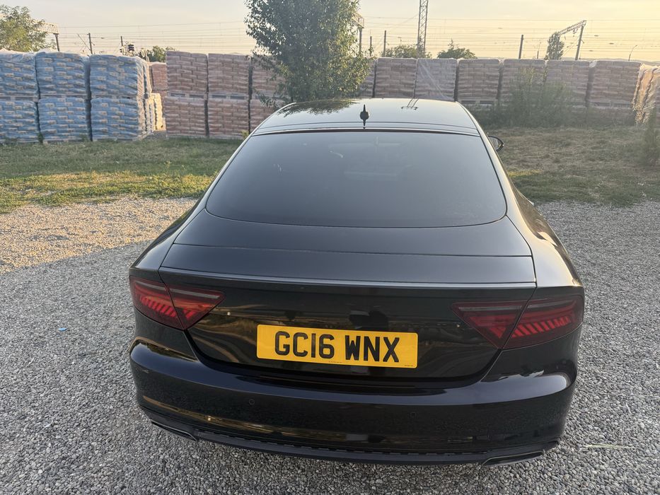 AUDI A7 2016 — imagine 2
