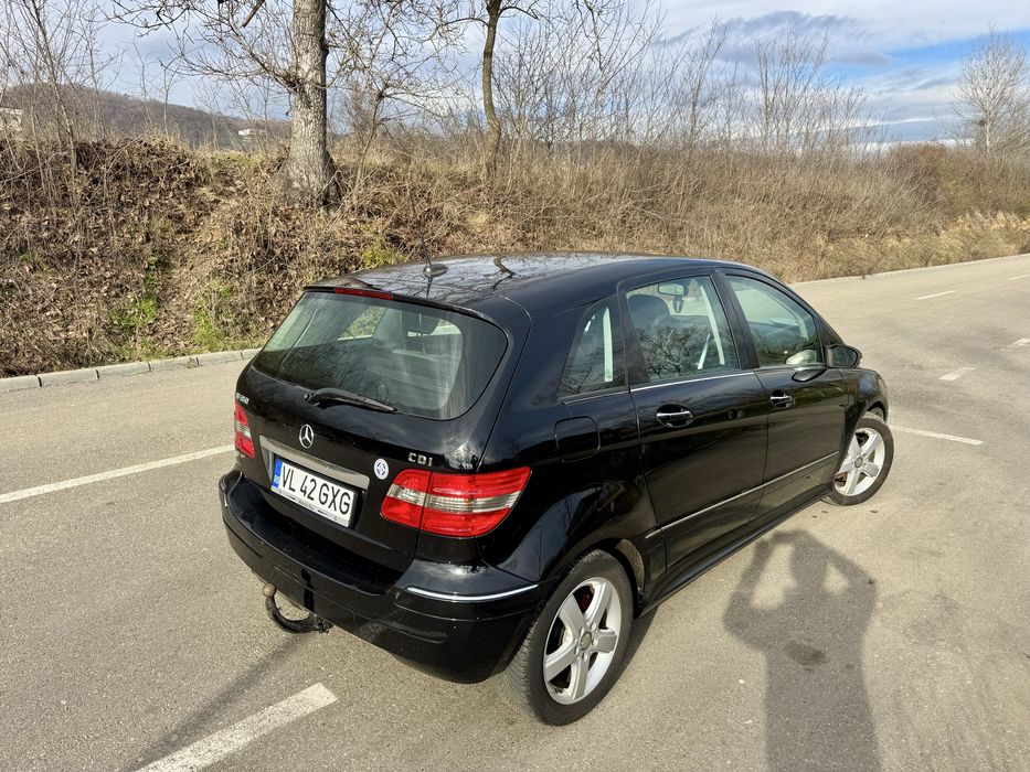 Mercedes B180 cdi, B class 2.0d cutie AUTOMATA stare buna