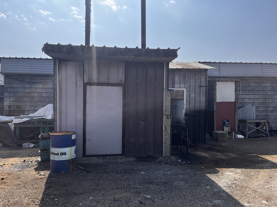 Сдается промзона, 75 соток