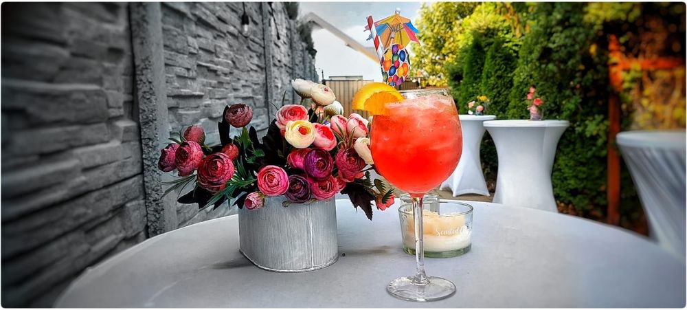 Bar mobil,barman– cocktailuri și shoturi pentru nunți și petreceri.