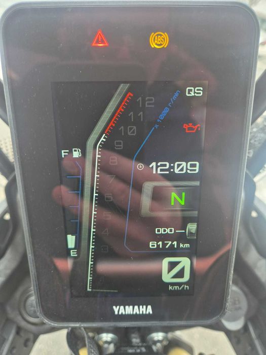 Yamaha Tenere 700 ABS 6100 km TVA deductibil 2023