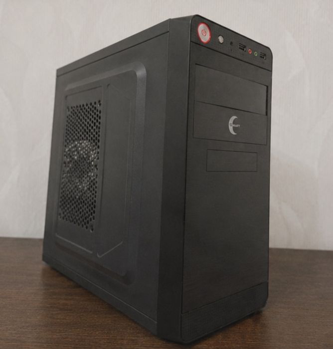 Компьютер i5/8GB/120GB SSD+500GB HDD