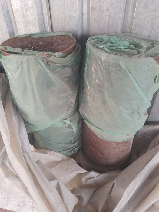 Советский свинцовый глёт(оксид свинца)