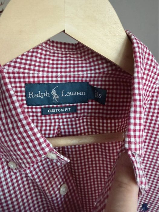 126 Camasa casual Ralph Lauren