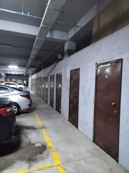 Продается кладовка ЖК Асхат