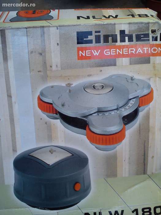 Lasser Einhell NLW 180