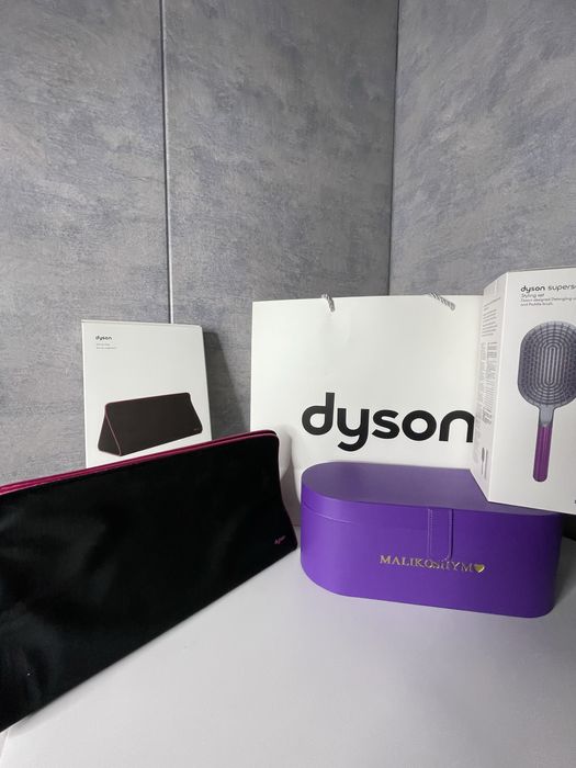 Дайсон, Dyson, Стайлер, Комбо подарок