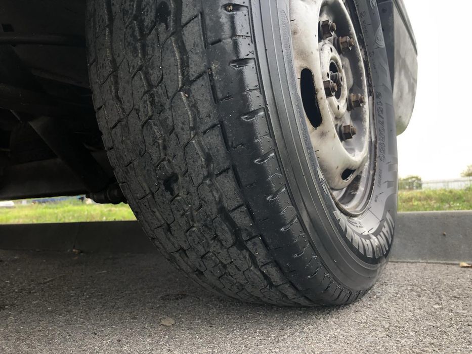 Бус Ford Transit 2.2d 2008 топ състояние