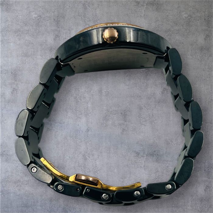 Yves Camani фул керамик дамски часовник