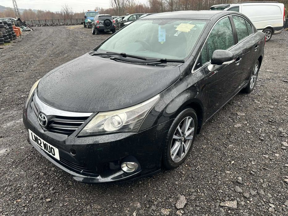 НА ЧАСТИ Toyota Avensis T27 Facelift 2013г. 2.0D-4D 124к.с